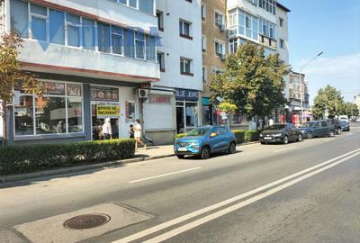 Spațiu comercial 68 mp, vitrină 10 m - bd. Dacia, Mioveni - 2