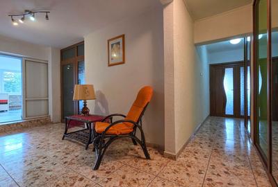 Gara – Port | 4 camere, 120 mp, 2 băi, living panoramic | termen lung - 5