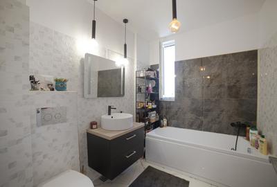 3 camere*Etaj 1*Bloc boutique*Loc de parcare*Ready to move in - 12