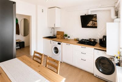 4 camere Premium | 95 mp| 1992 | Centrală proprie | 2x Parcare | Renovat integr - 7