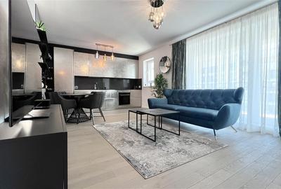 Apartament cu 2 camere decomandat în Tractorul