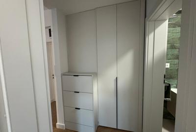Apartament 2 camere 60mp prima inchiriere renovat mobilat/utilat Cotroceni - 13