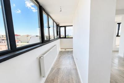 Compozitori | 2 Camere | 2 terase - 4