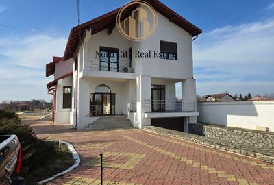 Vilă de lux Izvorani-653 mp-7500 mp teren-Piscina-Sauna - 3
