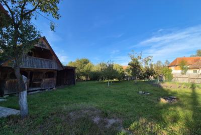 Casa individuala cu mansarda/ Teren 1000mp/ Petrestii de Jos - 2