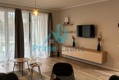 Apartament 2 camere ultrafinisat  in ansamblul THE NEST - 9