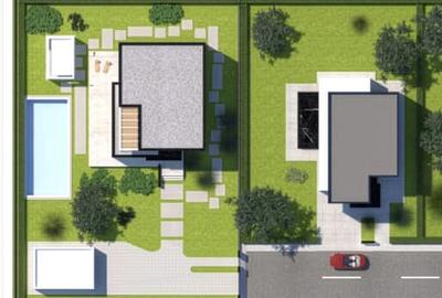 Vând Urgent Vilă P+1 Snagov Ciofliceni Teren 850 Mp 4 Dormitoare (1 la Parter) - 4
