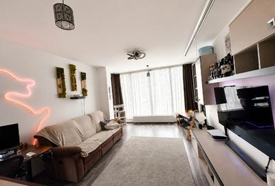 Apartament cu 3 camere decomandat, mobilat în Chiajna