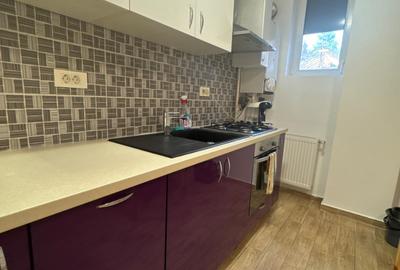 Apartament cu 2 camere semidecomandat în Militari