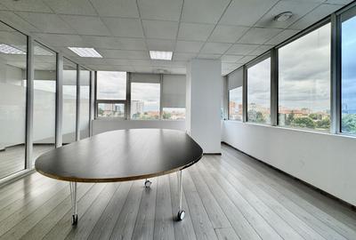 City view from the office - 2