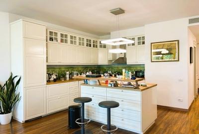 Apartament cu 4 camere in imobil exclusivist, cu vedere catre lac in Floreasca - 4