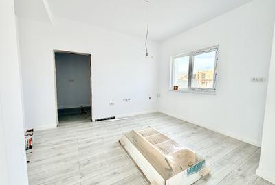 Duplex Mosnita despartit prin cam tehnica - 4 camere - 123mp utili - 7