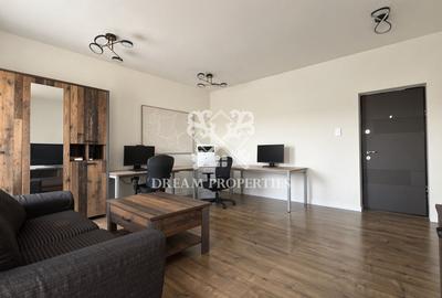 Apartament cu o camera de închiriat, balcon, parcare,  Jucu-Herghelie - 2