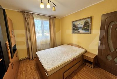 Apartament cu 2 camere decomandat, mobilat în Nord