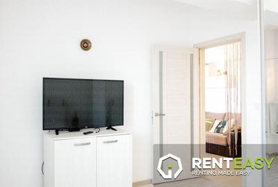 Apartament de inchiriat cu 2 camere  zona Tudor - Rivers Towers - 3