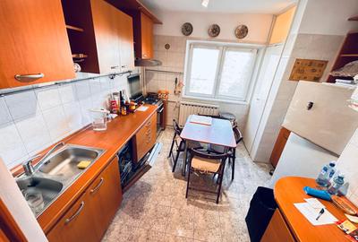 13 Septembrie Panduri Spital -  3 camere mobilat si utilat complet +  parcare - 6