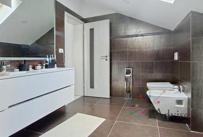 Apartament premium tip duplex, 5 camere, mobilat și utilat, cu panoramă - 9