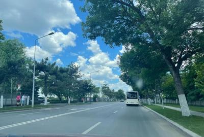 Aparatorii Patriei - Metrou - Metalurgiei Parc - 3