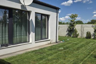 Casa pe parter cu  4 camere cu Panouri Fotovoltaice 6kw si Baterie 5kw - 5