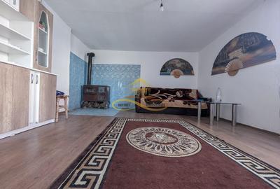 Casă individuală cu 3 camere în Republicii