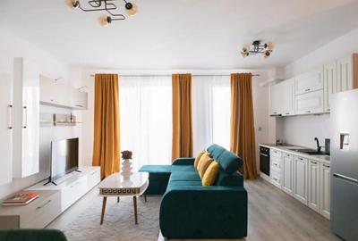 Apartament cu 2 camere semidecomandat în Zorilor