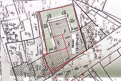 Grozavesti, teren 890 mp,deschidere 23 ml - 1