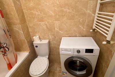 Garsonieră 31,8 mp | Mobilată și utilată complet | Centrală proprie | AC - 4