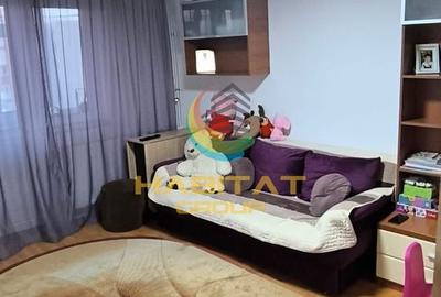 Apartament cu 2 camere decomandat, mobilat în Brâncoveanu