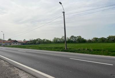 Teren Construcții intravilan de 2400 mp, în Lunca Calnicului