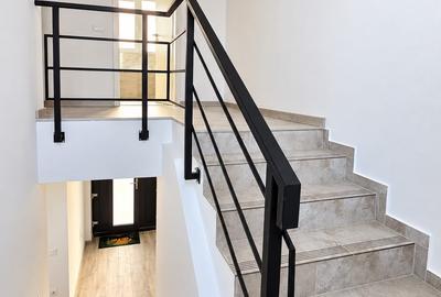 Casă individuală - 90 mp +curte 750 mp  complex Maurer Village Bod - 16