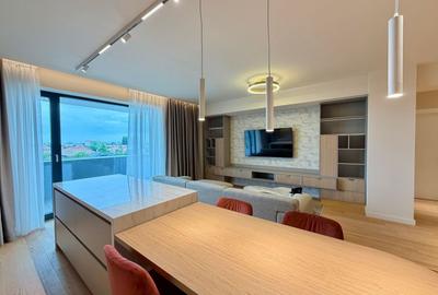 Apartament 4 Camere | Premium | 2 Locuri Parcare | Prima Închiriere - 25