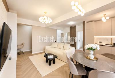 FIRST RENT! AVi Garden - Apartament Superb cu Parcare Subterana -TOTUL NOU- - 12