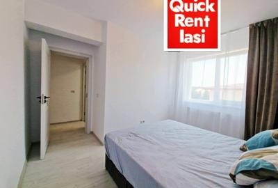 Valea Lupului Iriss Residence Apartament 2Camere Modern Cu Parcare De Inchiriat - 5