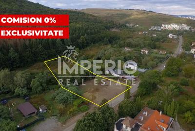 Teren autorizat pentru sala de evenimente/restaurant in Faget! - 1