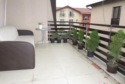 Apartament 2 camere, zona Campului-Manastur! - 13