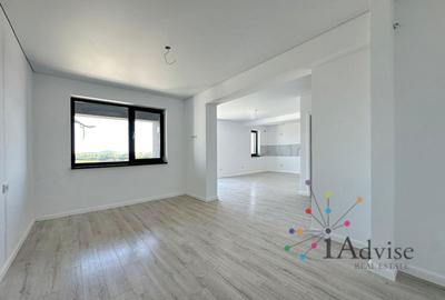 Studio modern într-un ansamblu rezidențial nou – Bartolomeu | Structura generoas - 5