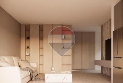 Apartament cu 3 camere decomandat, mobilat în Dobroești
