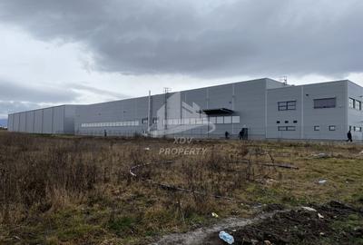 Teren Intravilan zona industriala Vest /Sibiu - 1