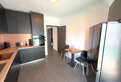 For Rent I 4-room Premium Apartment Panoramic Lake Views I Floreasca - 6