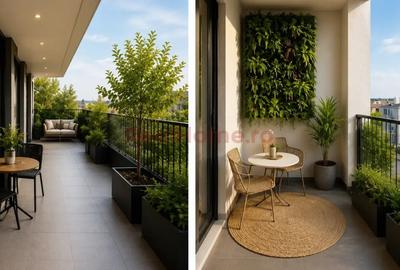 3 Camere | premium | 4 lifturi | 9 min Metrou | finalizat - 4