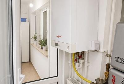 Doraly Mall apartament 2 camere decomandat cu loc decparcare - 10
