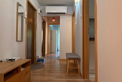 3 Camere | Smaranda Braescu 5 | Complet renovat | Mobilat si utilat nou | - 6