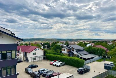 Apartament nou de inchiriat 2 camere, parcare, Valea Lupului, Carrefour Express - 10