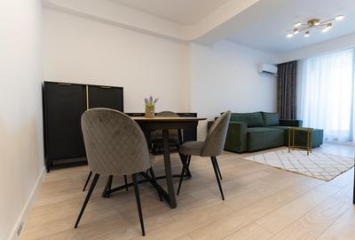 Apartament cu 2 camere decomandat în Politehnica