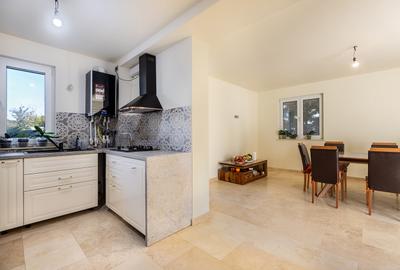 Casă deosebită în Balotești, stil bavarez, 260 mp utili, teren 556 mp și garaj - 22