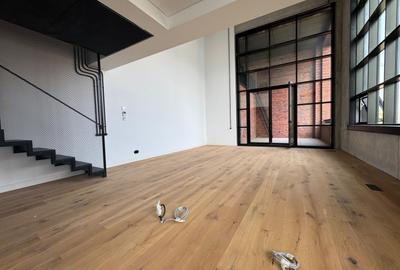 Loft spectaculos în complexul exclusivist Brick Loft|| 720.000 +TVA - 1