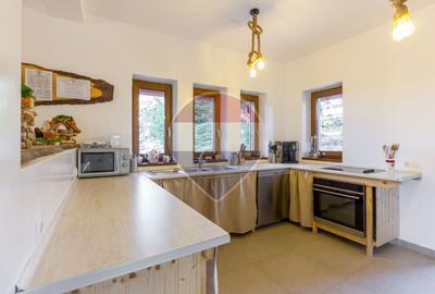Pensiune/Cabana de vanzare Marisel | 3.012 mp | Business turistic - 21