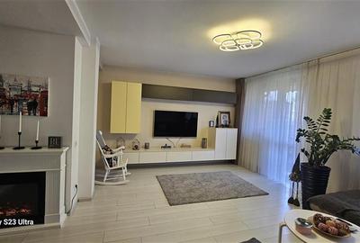 Vila la cheie, mobilata si utilata modern, Popesti-Primarie - 1