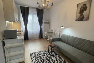 Apartament 1 camera, 33 mp, finisaje moderne, zona Maramuresului - 1