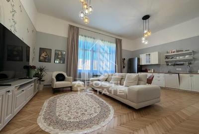 Apartament cu 3 camere circular în Central